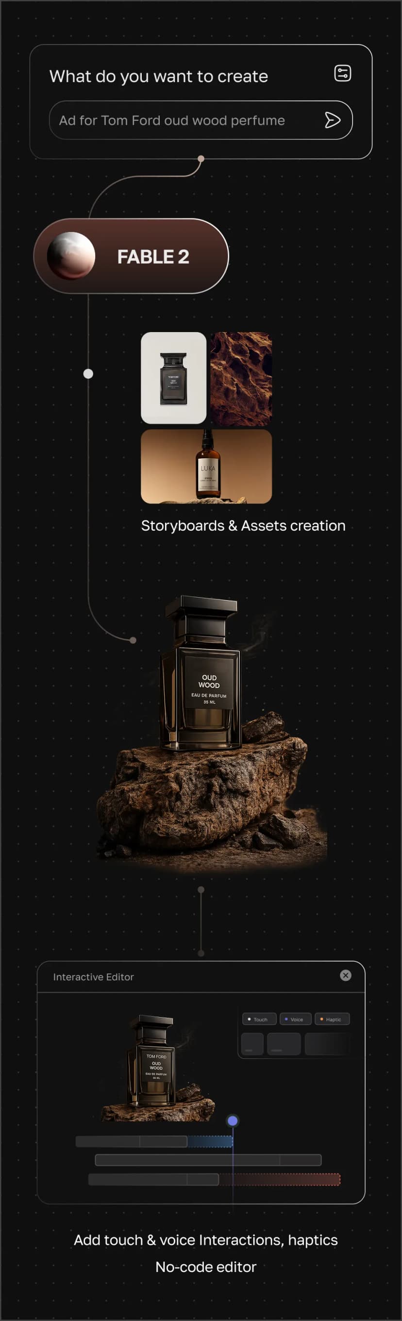 Fable 2 Generation Flow Mobile